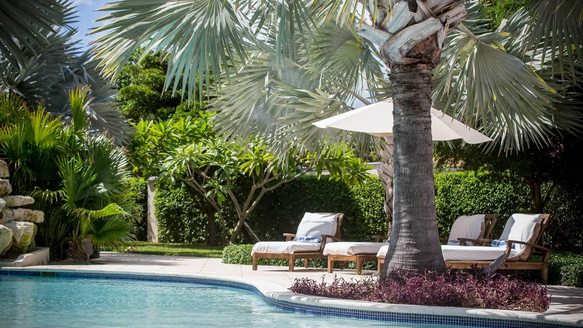 **** Hotel Villa Del Mar Grace Bay Turks a Caicos