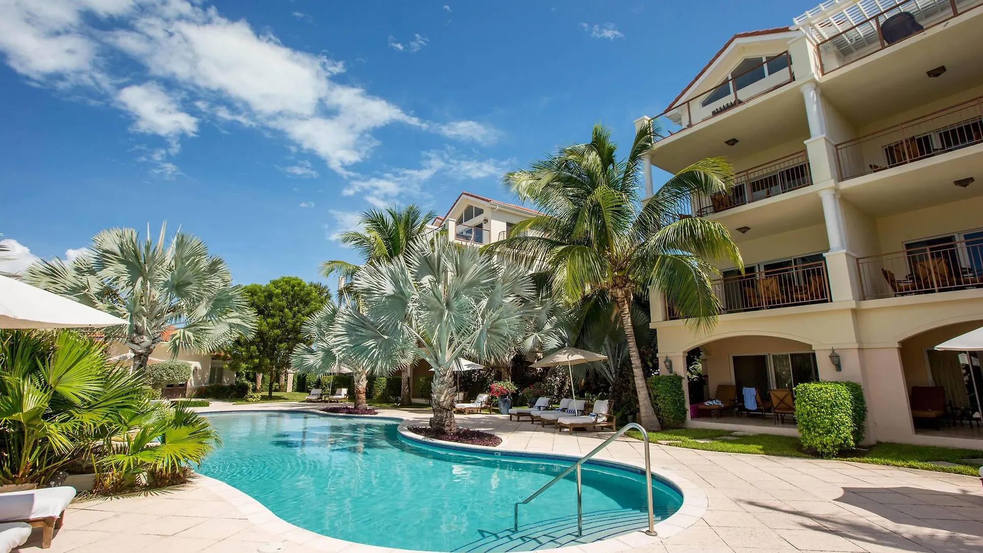**** Hotel Villa Del Mar Grace Bay Turks a Caicos