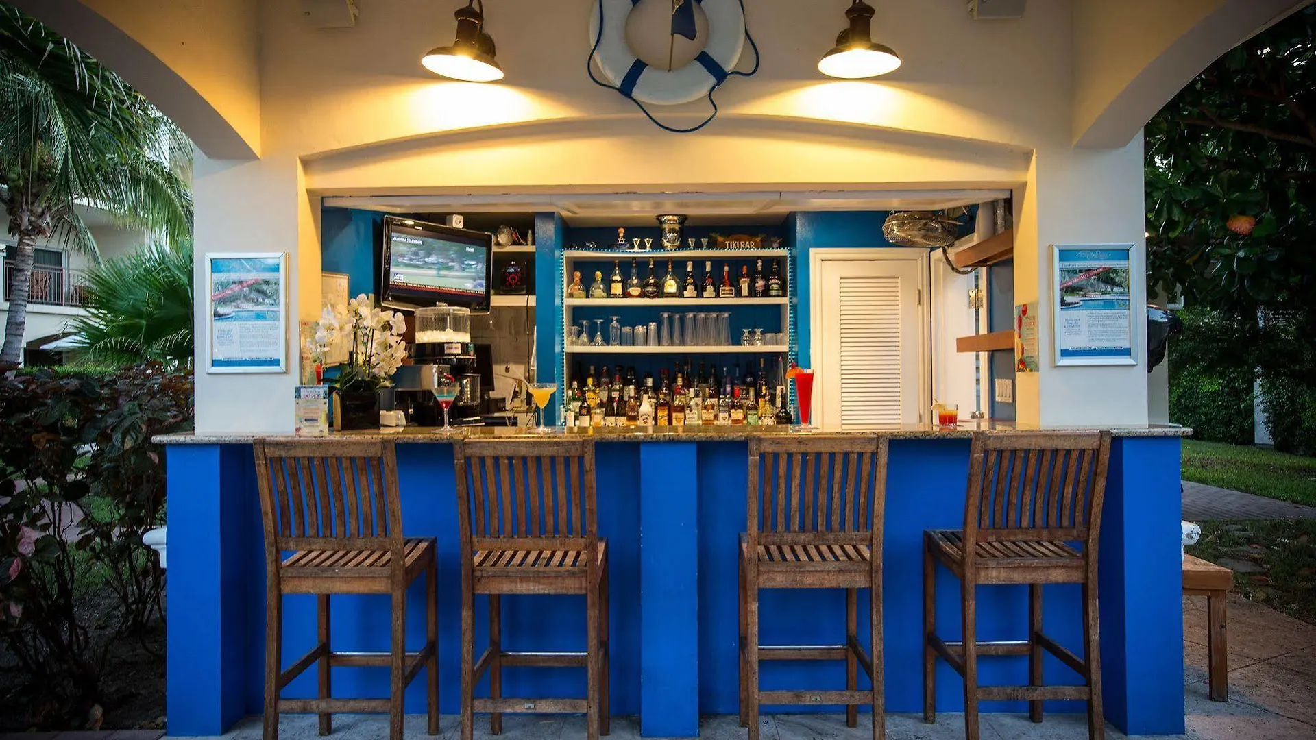 **** Hotel Villa Del Mar Grace Bay Turks a Caicos
