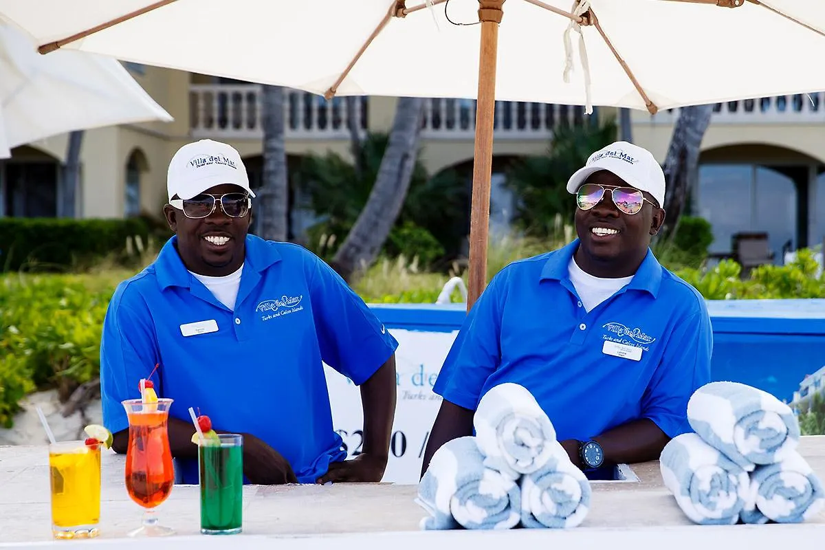 Villa Del Mar Grace Bay Hotel